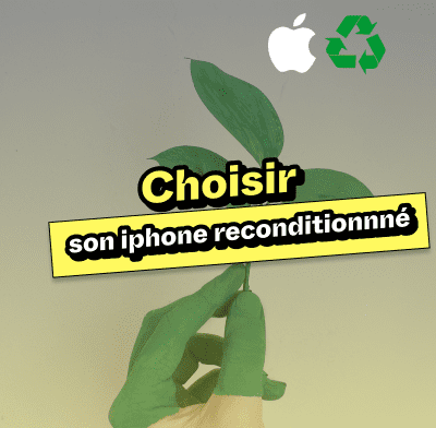 Quel iPhone reconditionné choisir ?