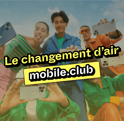 Le changement d'air mobile.club