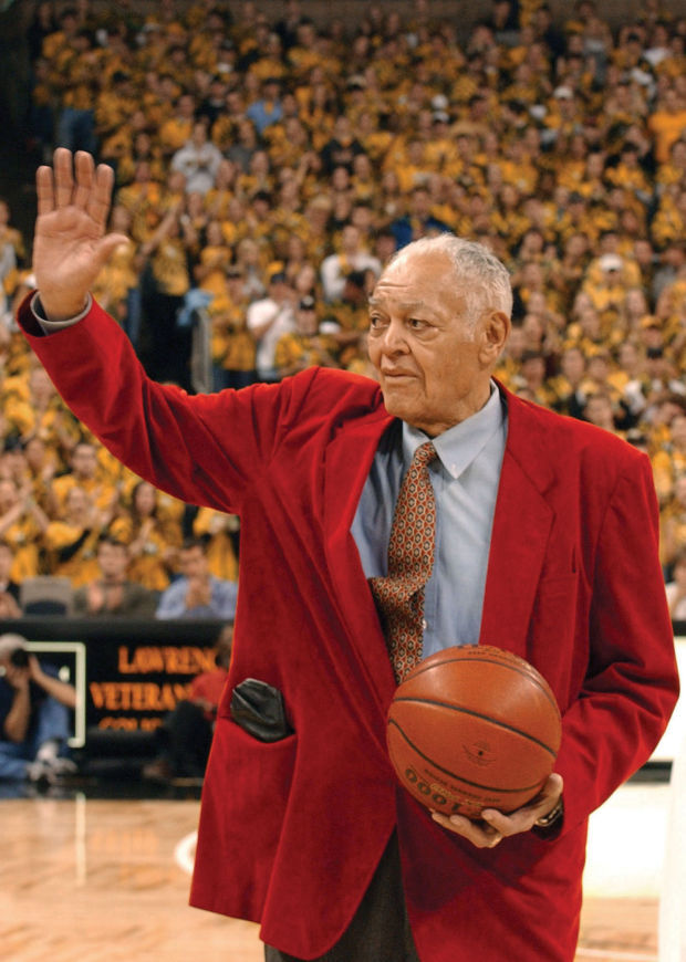 Clarence "Big House" Gaines Reynolda Rotary College Assistance