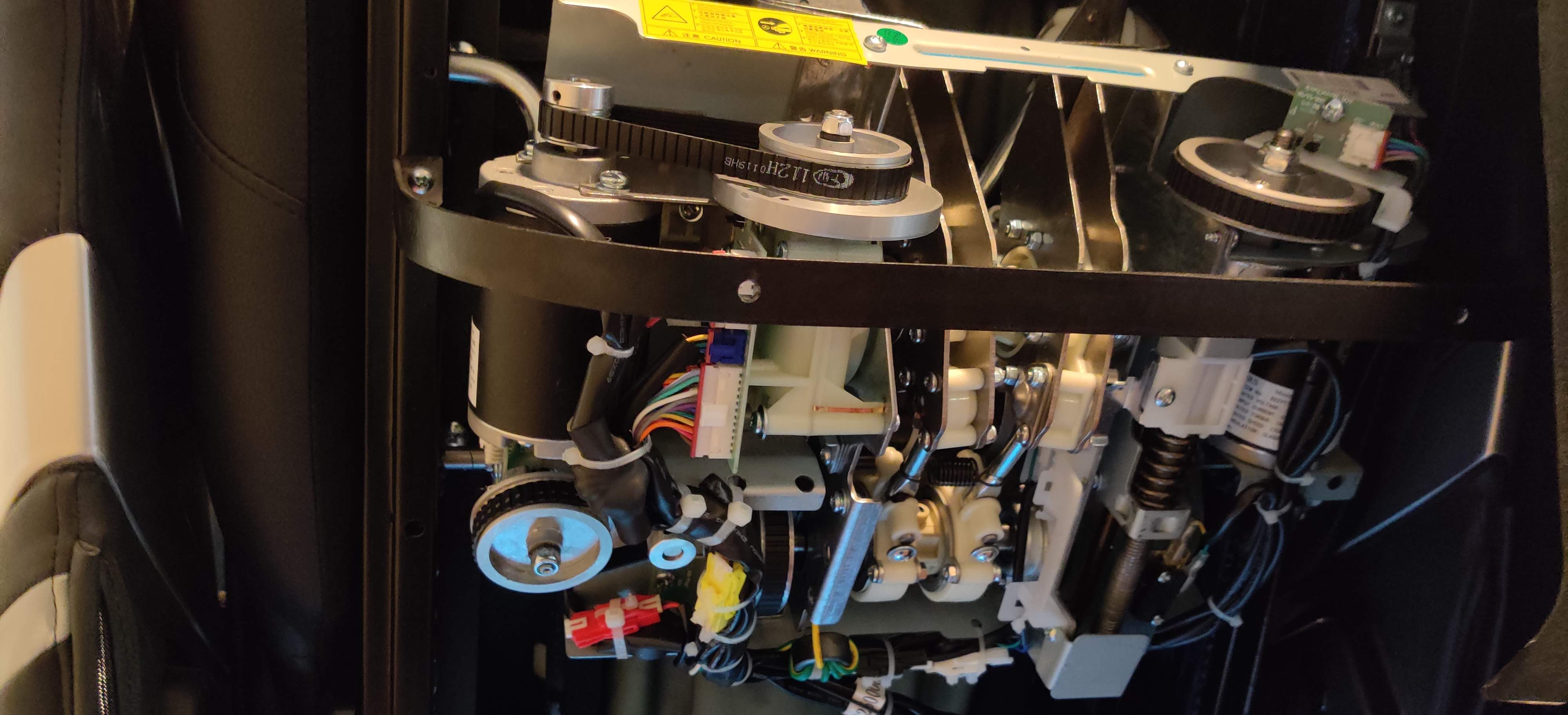 Massage Chair Repair BitRobotic