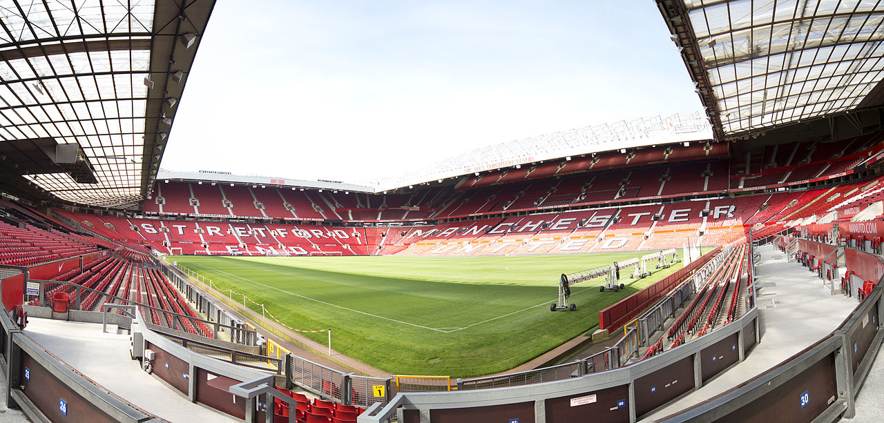 Manchester United Panorama