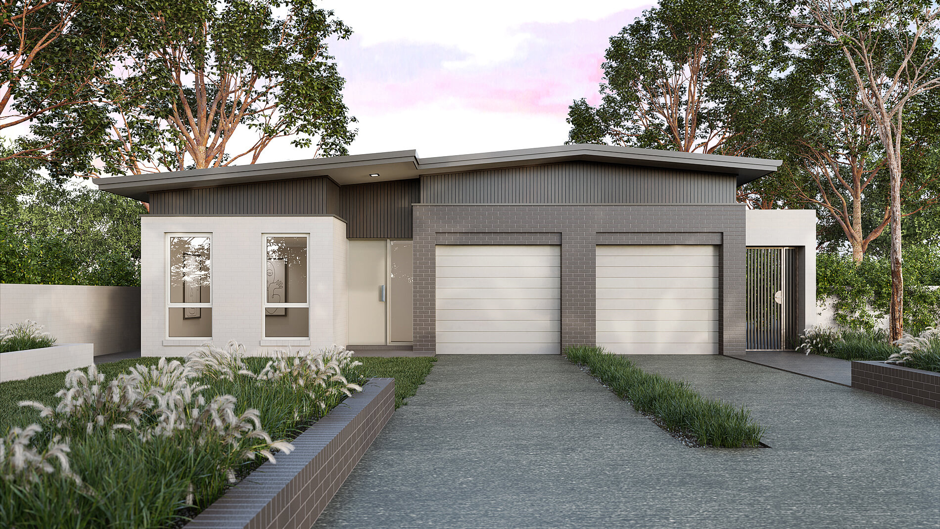 Dual Key Homes