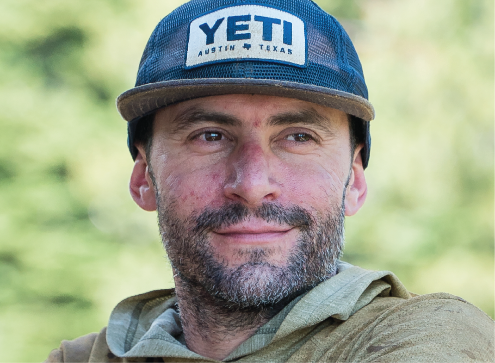 ARI KAUFMAN
