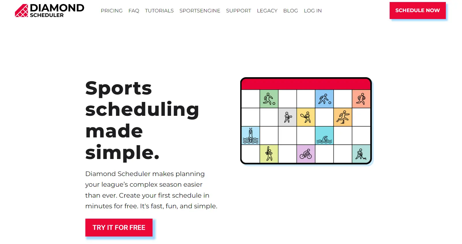 Getting started with Diamond Scheduler.