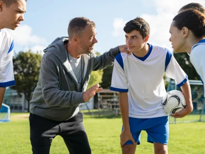 Communicate with the teams to establish a schedule that works for everyone.
