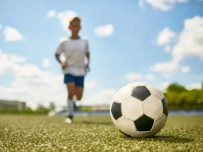 It's especially important to keep older kids busy so that they learn responsibility.