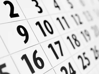 Be aware of any schedule constraints that may affect your tournament.
