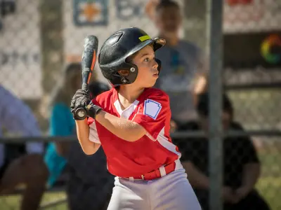 LLWS players are aged 10 to 12.