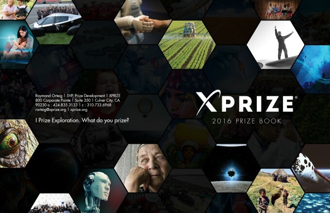 Boris Decovski, XPRIZE