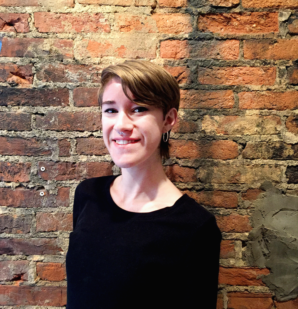 Evangeline Gallagher 