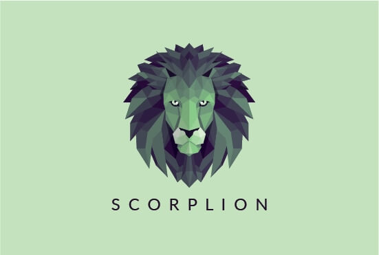 Logo design made on Fiverr