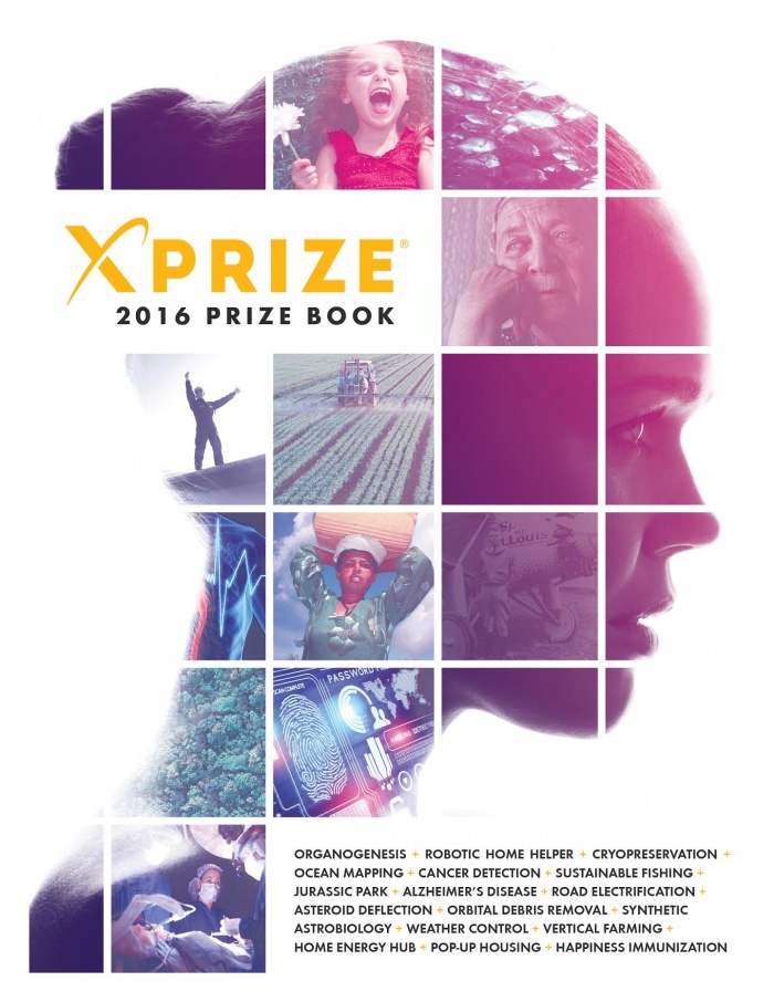 XPRIXE, Winner Image