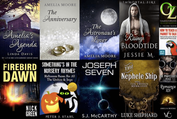 graphic design work on Fiverr