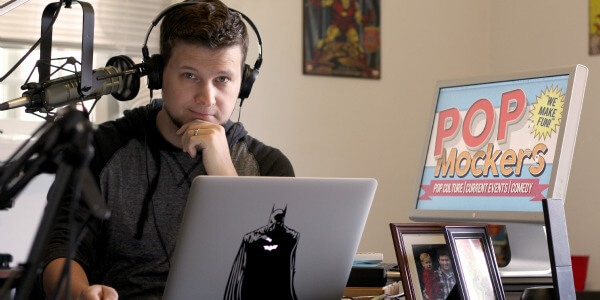 Chris Cowan, Super Seller on Fiverr