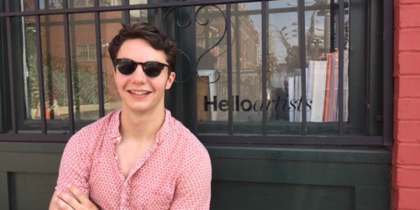 Paul, Super seller on Fiverr