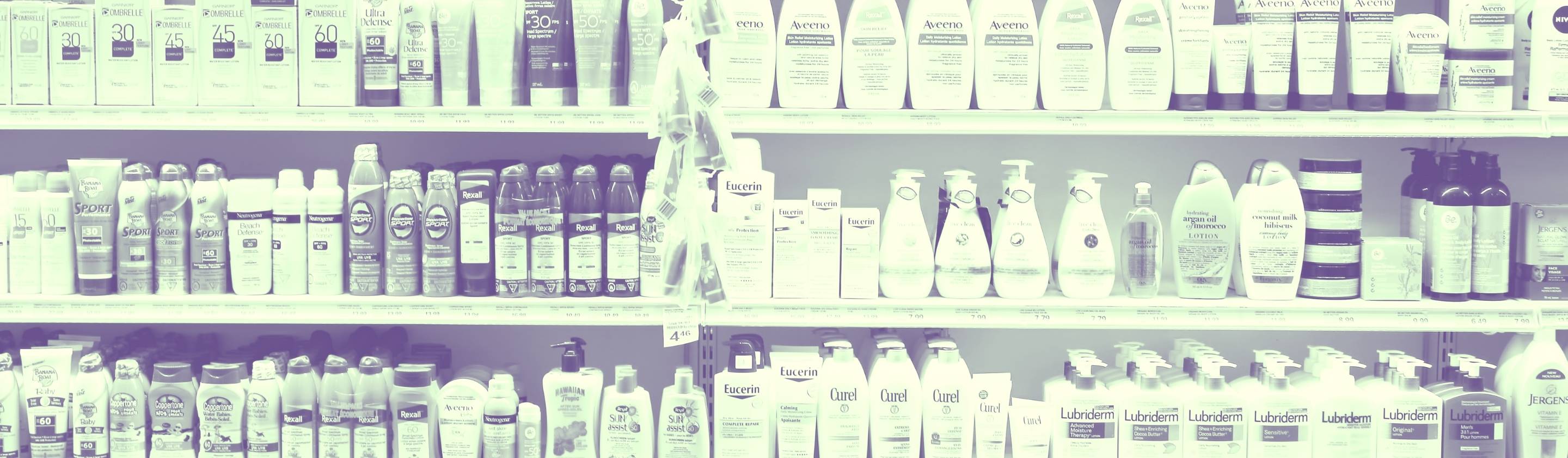 Image recognition in retail