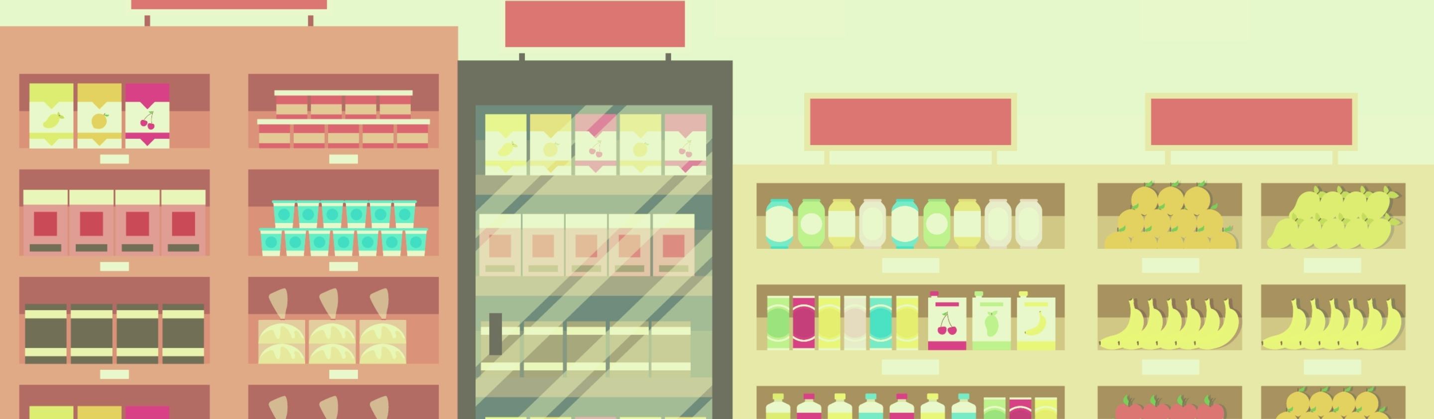 Image recognition in retail
