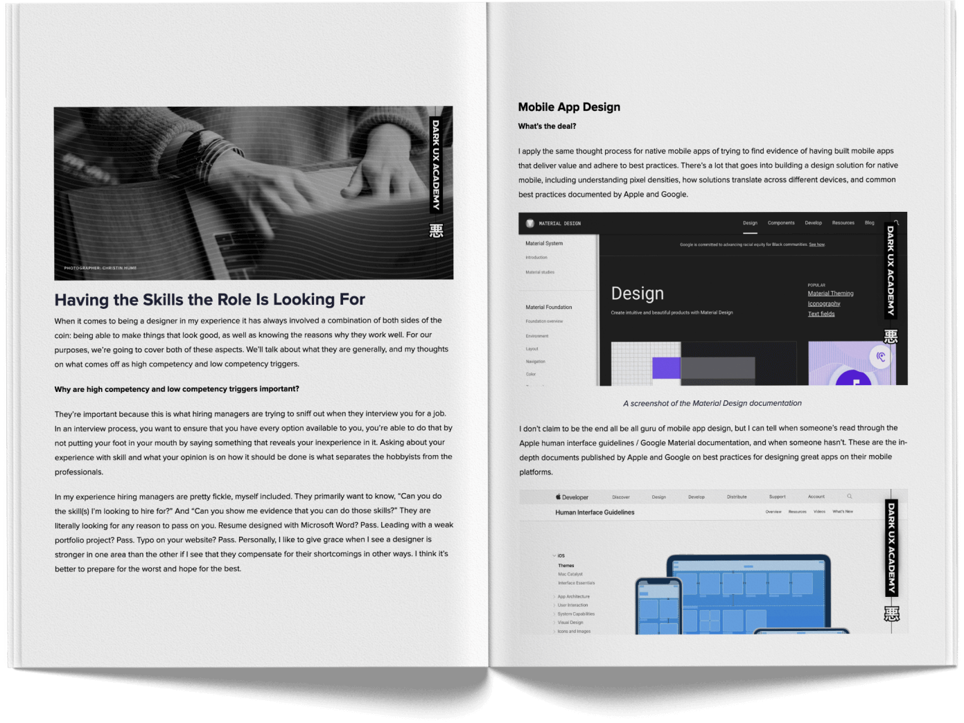 Dark UX Academy — The UX Field Guide