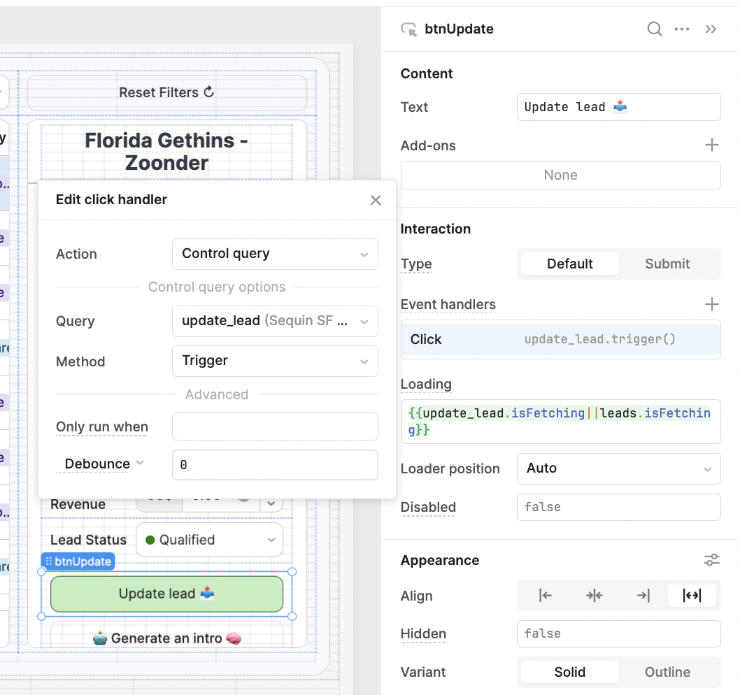 How to copy from rich text field in Retool to other programs