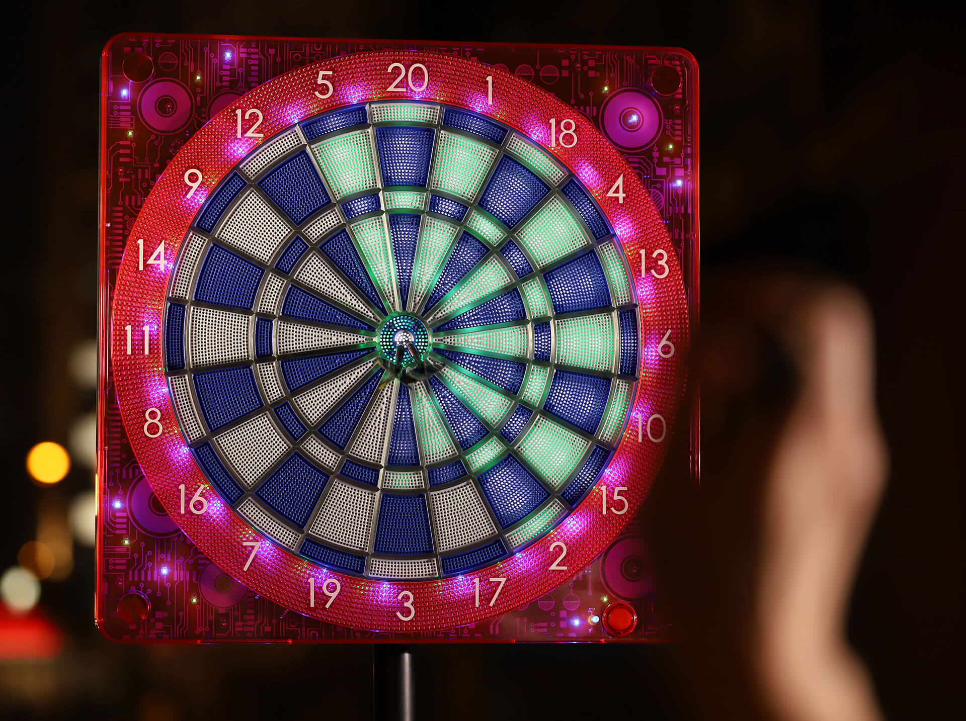 Thee Darts Factory product