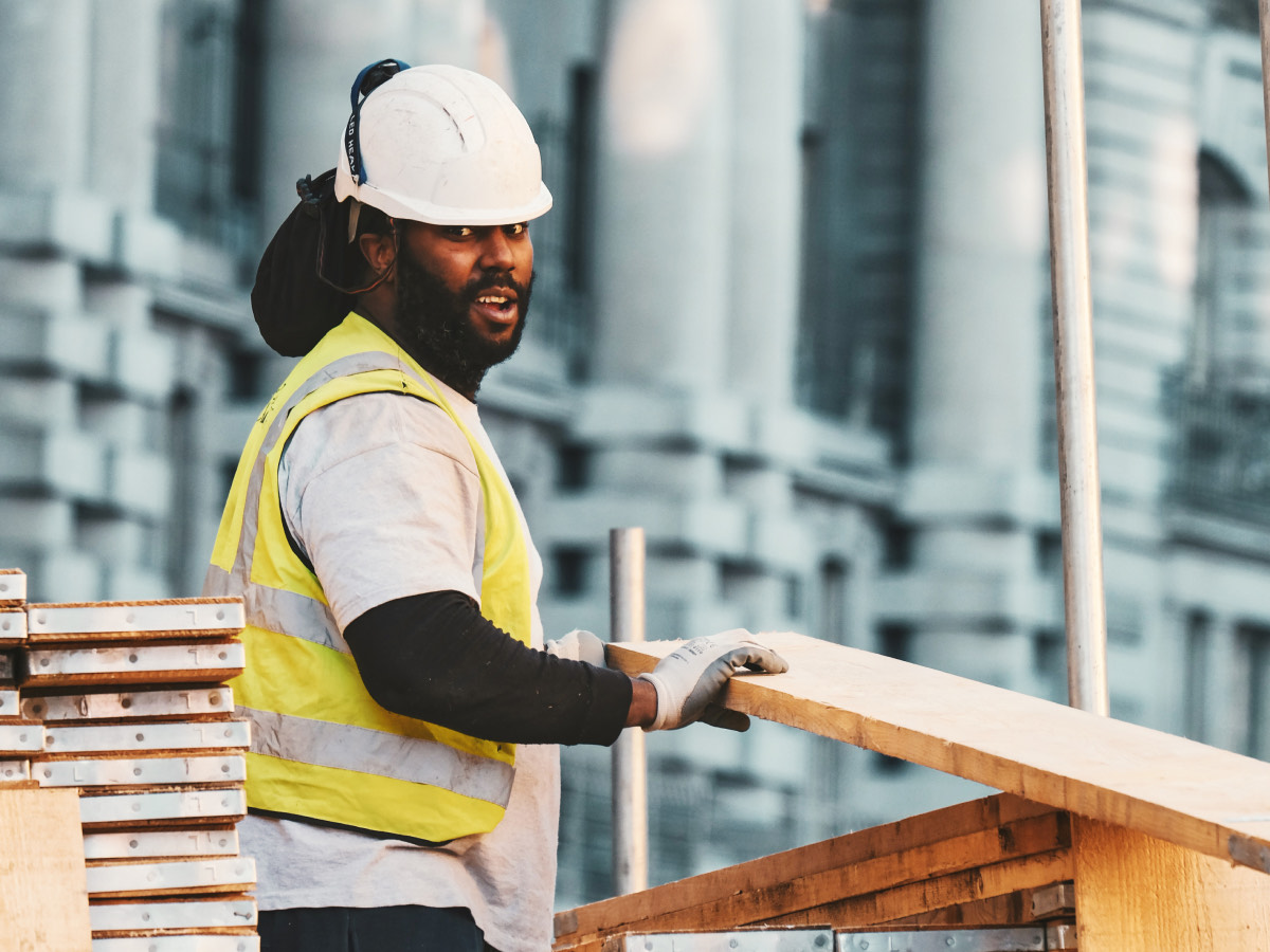 Industrial Timber Construction and Civil Engineering Hardwood