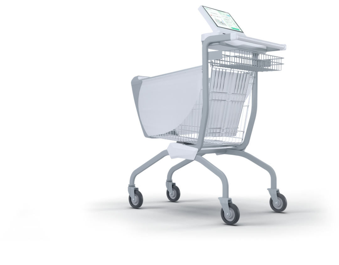 Caper AIpowered Smart Carts & Checkout Systems