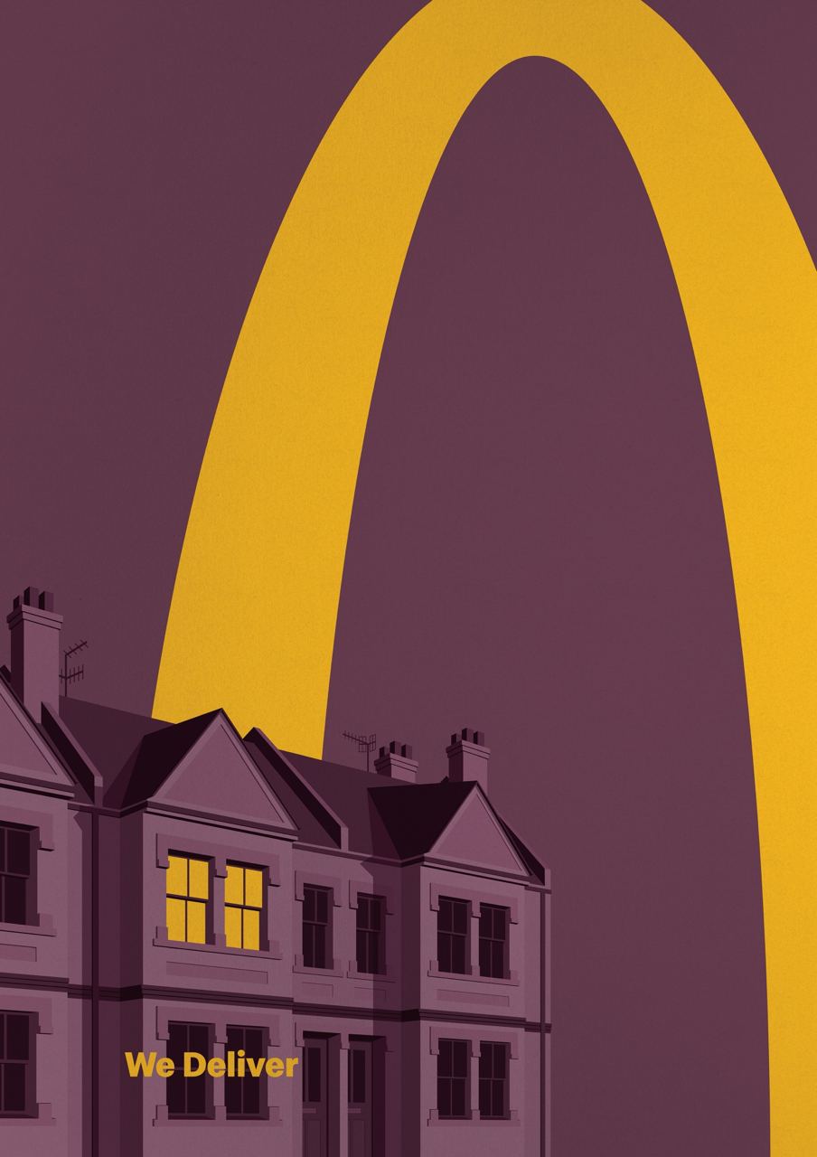 "Outdoor" Cannes Lions 2021-Terrace-McDonald's