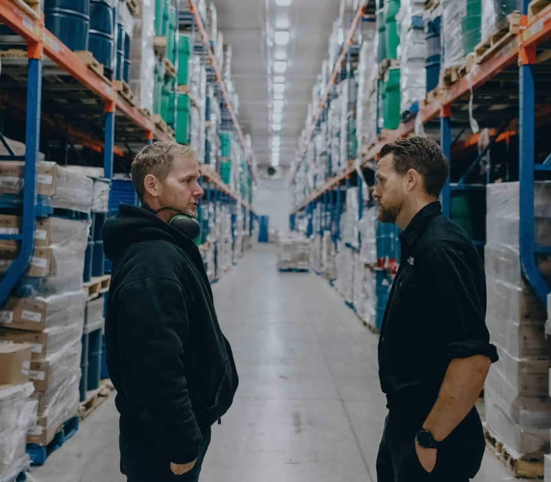 Industrial Refrigeration Company Serving Ontario GA Enns Refrigeration