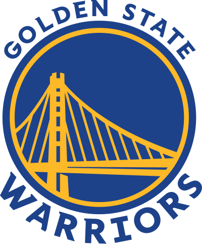 NBA Logo Golden State Warriors