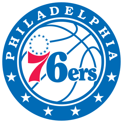 NBA Philadelphia 76ers Logo