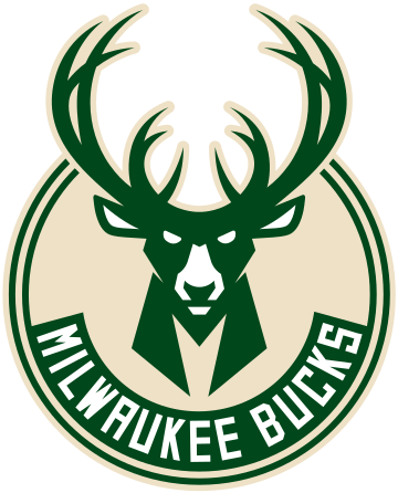 NBA Milwaukee Bucks Logo