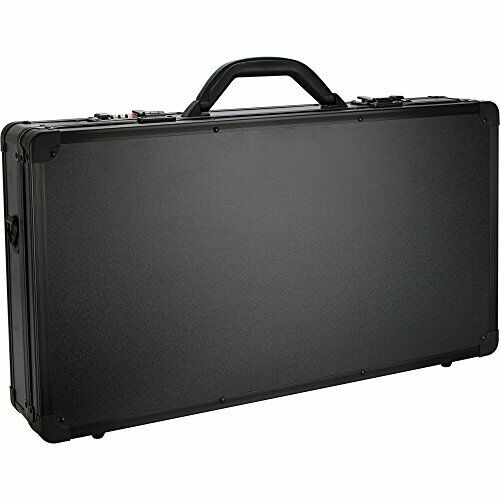 Image 11 - SunRise C4102 Barber Stylist Lock Attached Carrying Portable Travel Case Orga...