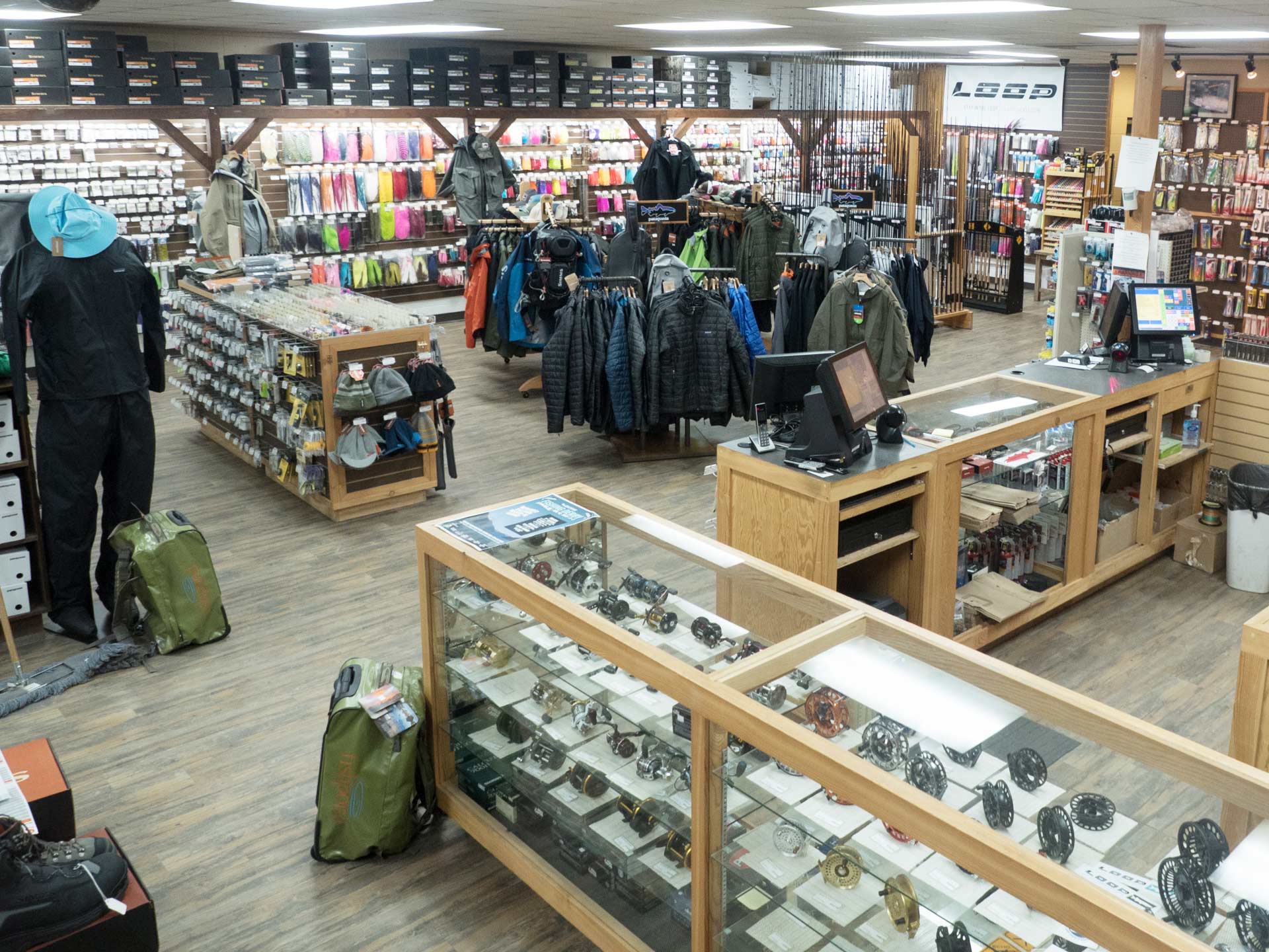 Fish Tales Tackle Shop Terrace BC