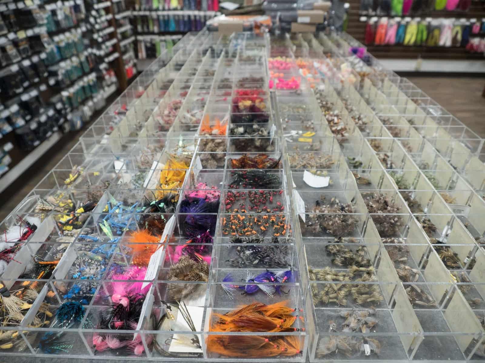 Fish Tales Tackle Shop Terrace BC