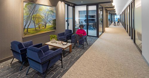 Norfolk Southern Headquarters - Project | turnerboone