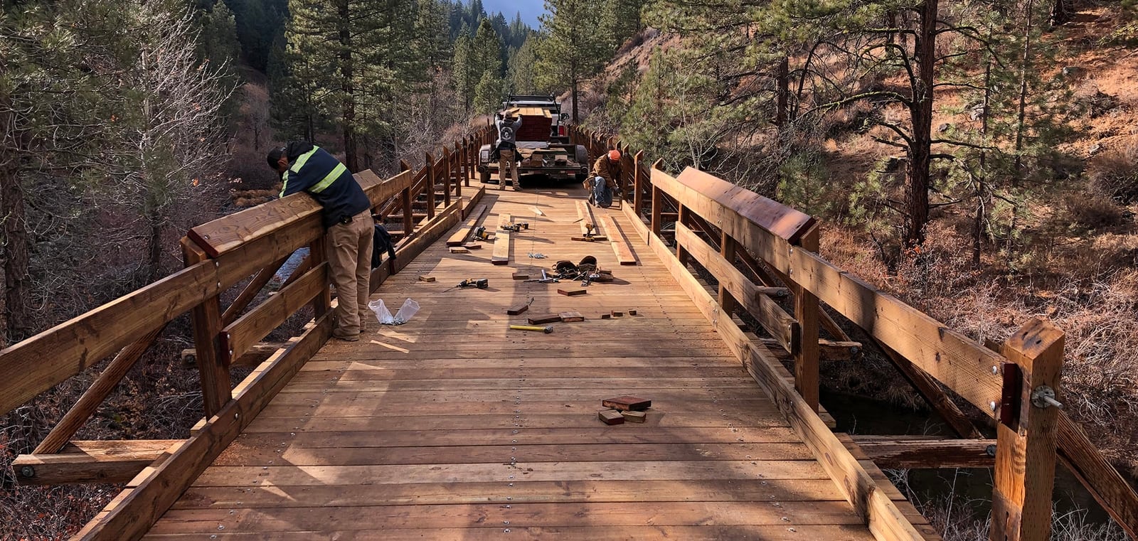 Hat Creek Construction