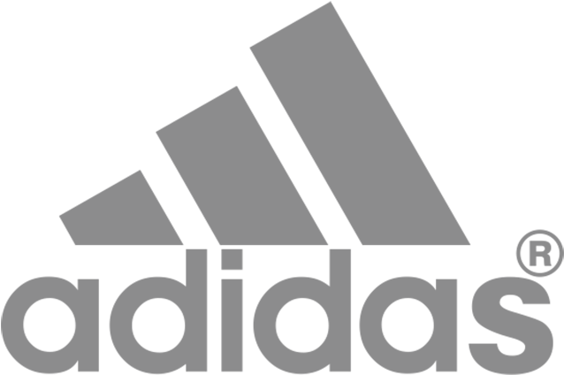 Voici le logo de Adidas