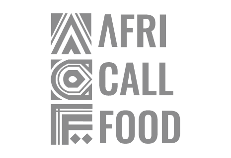 Logo affricallfood