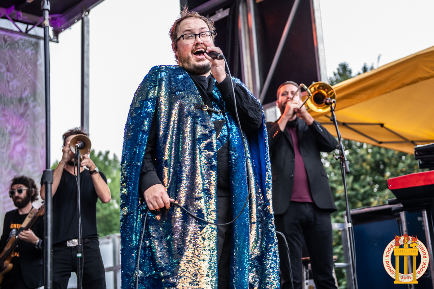 St. Paul & The Broken Bones Aug 26, 2021