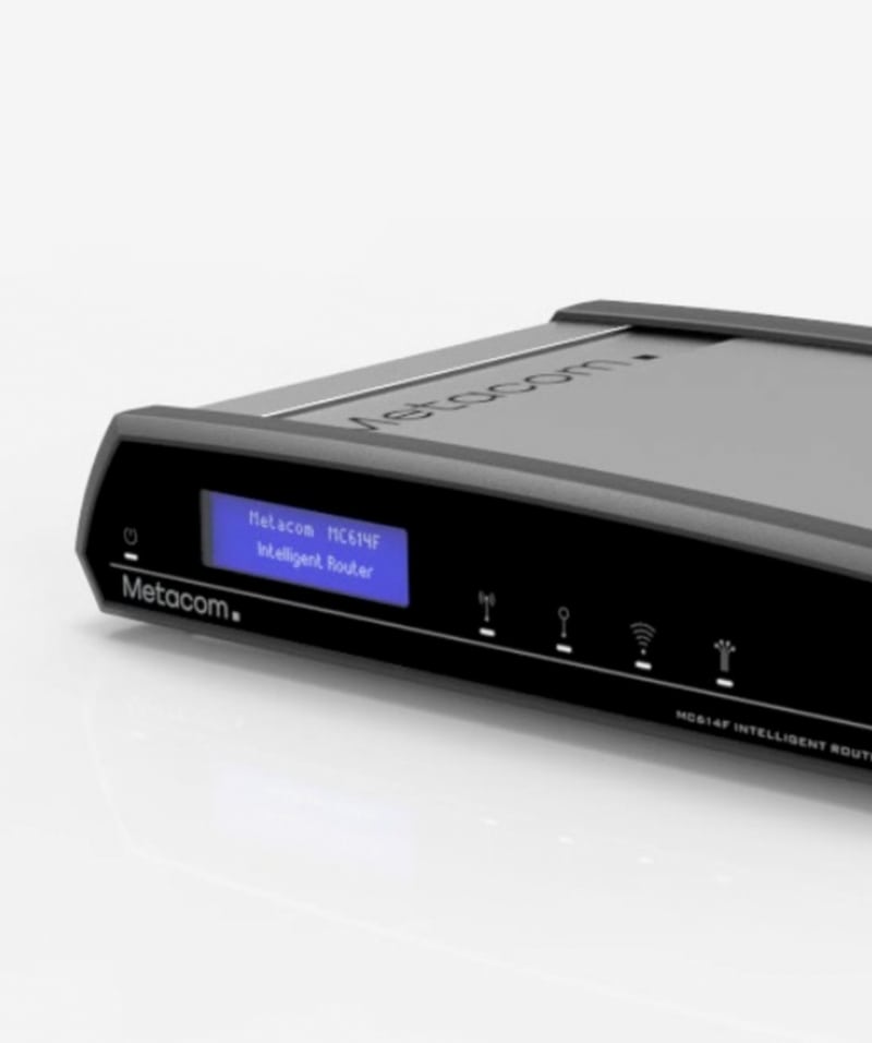 Router MC614F