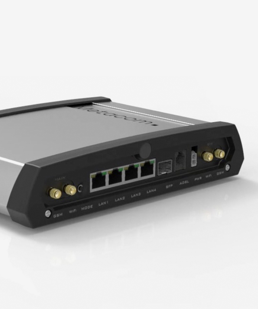 Router MC614F