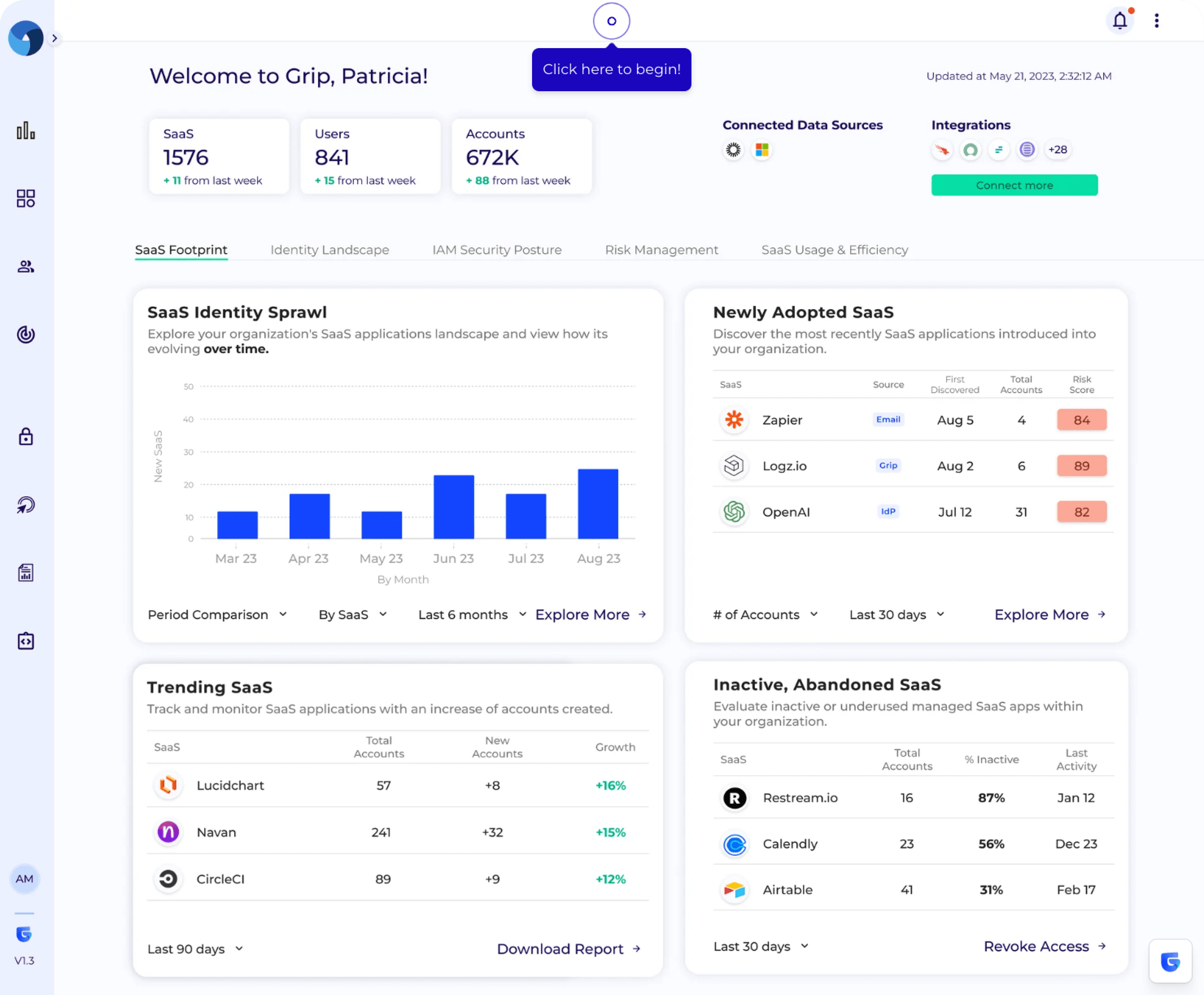 Automated, Secure Password Rotation