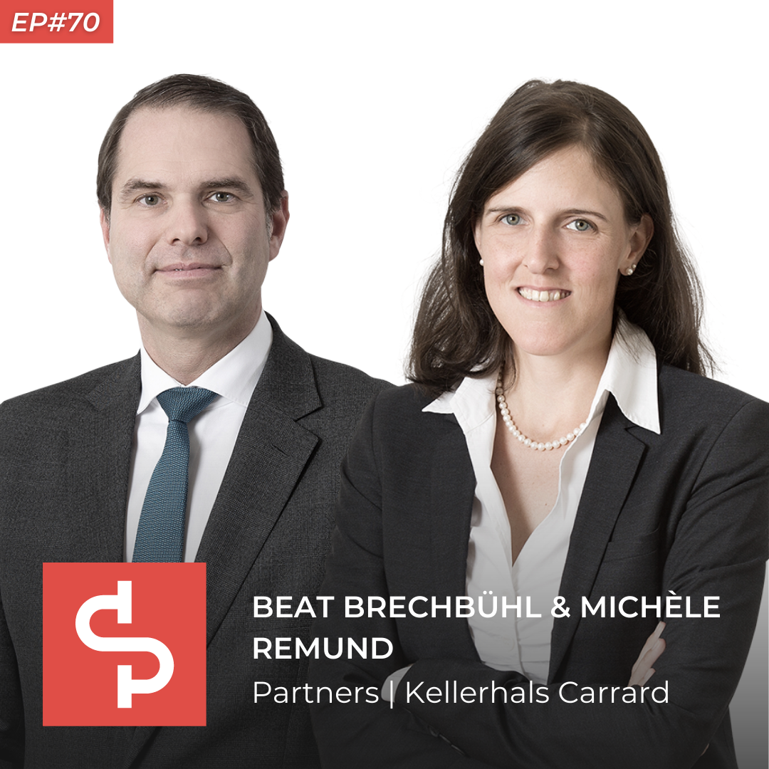 Simone Riedel Riley | The Swiss Technology Fund
