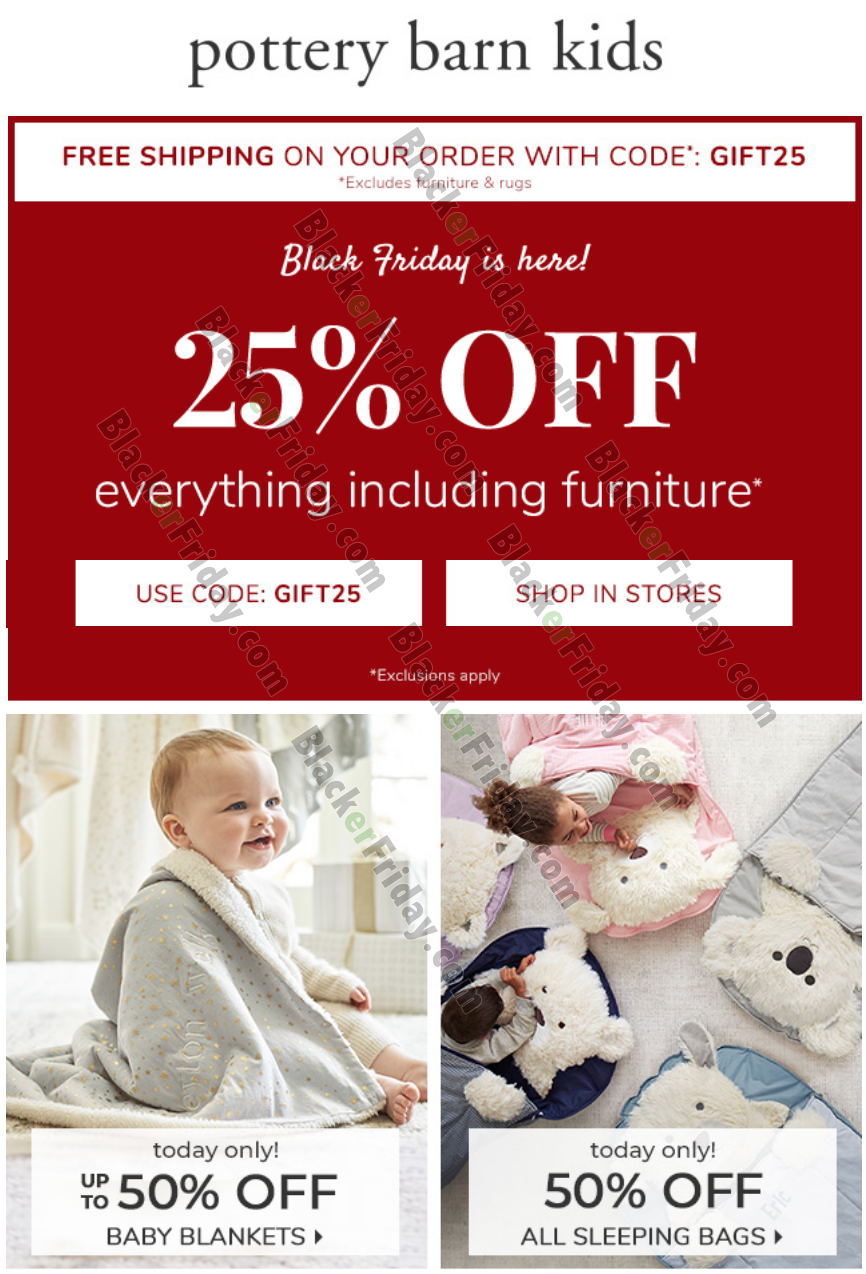 Pottery Barn