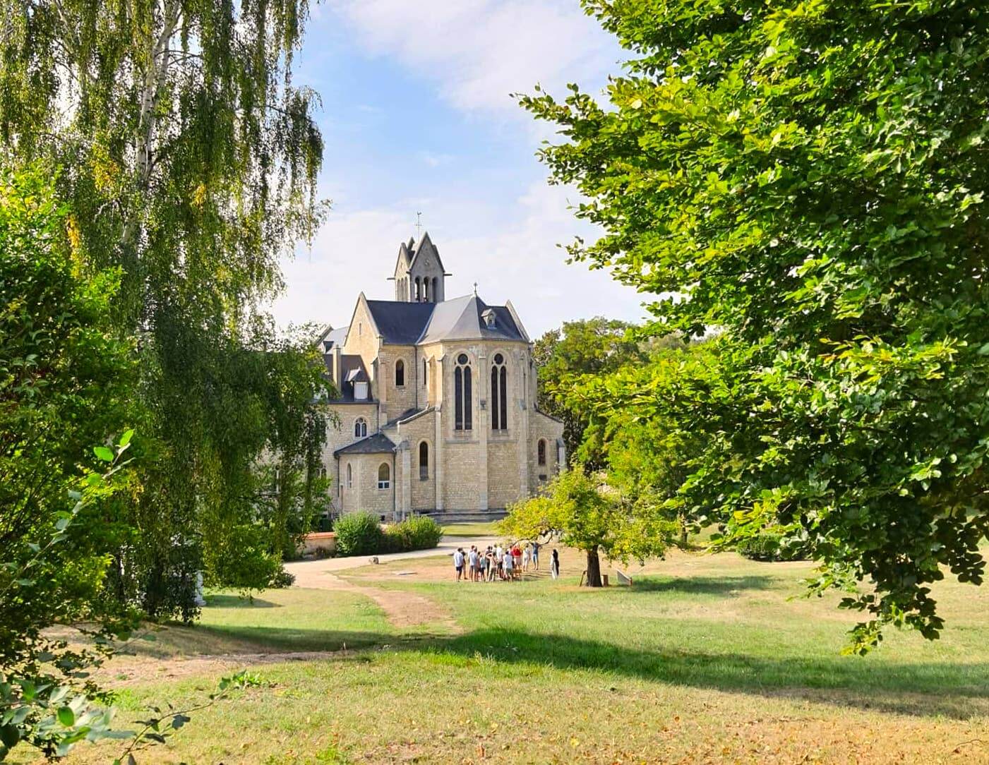 Abbaye du Val d'Igny Ritrit Abbaye du Val d'Igny Ritrit