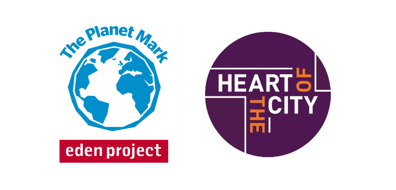 Planet Mark Eden Project Heart of The City Partnership for SMEs