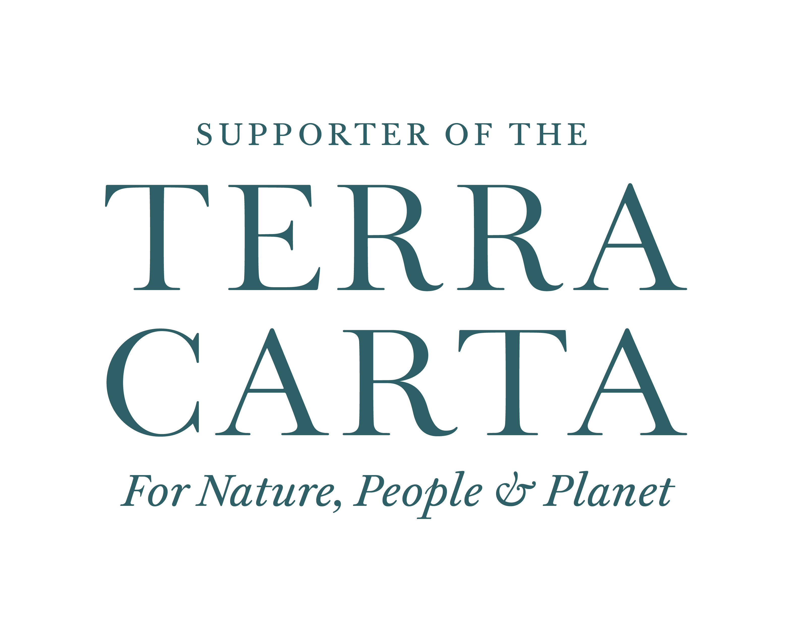 Terra Carta Charter Sustainable Markets Initiatives