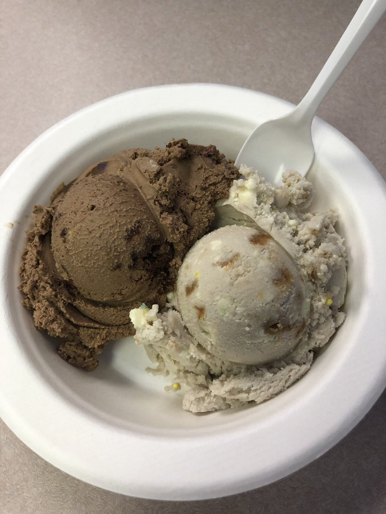 Sugar Spell Scoops