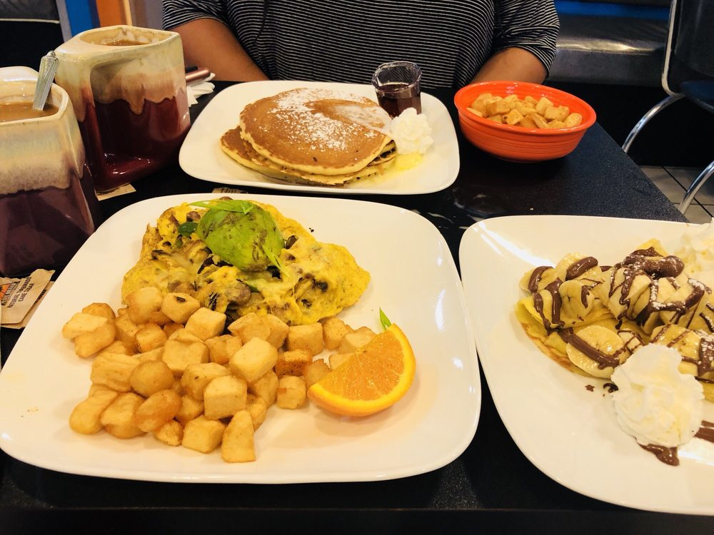 vegan breakfast items