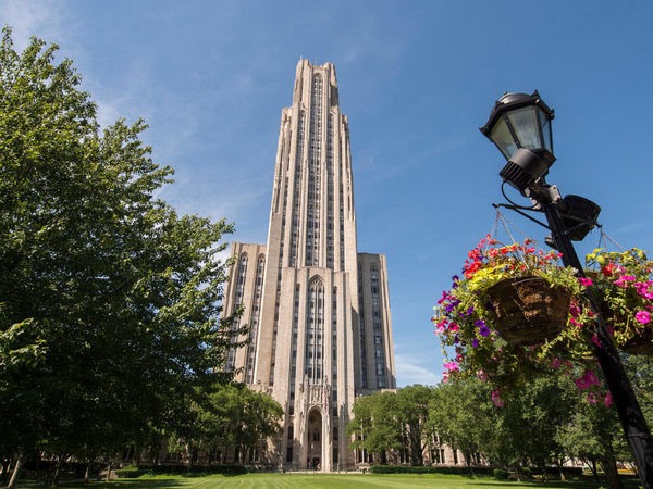 University of Pittsburgh Cathedral of Learning
